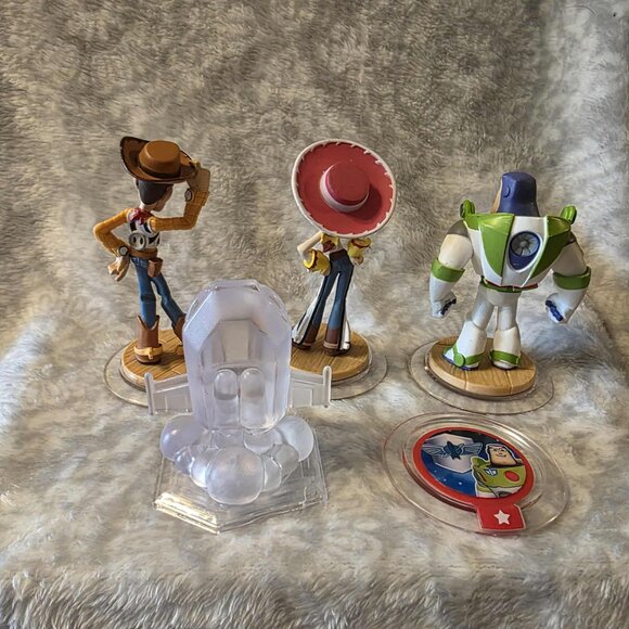 Disney Infinity 1.0 Characters - Toy Story - Picture 2 of 3